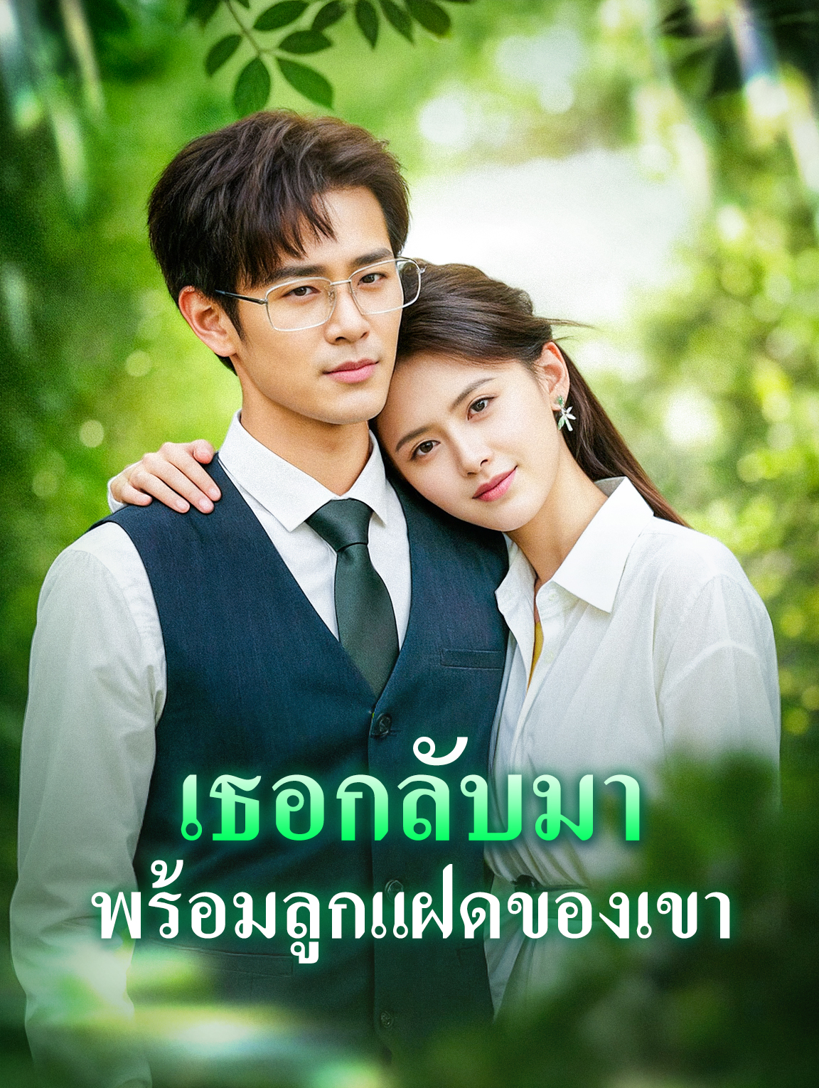 เธอกลับมา พร้อมลูกแฝดของเขา