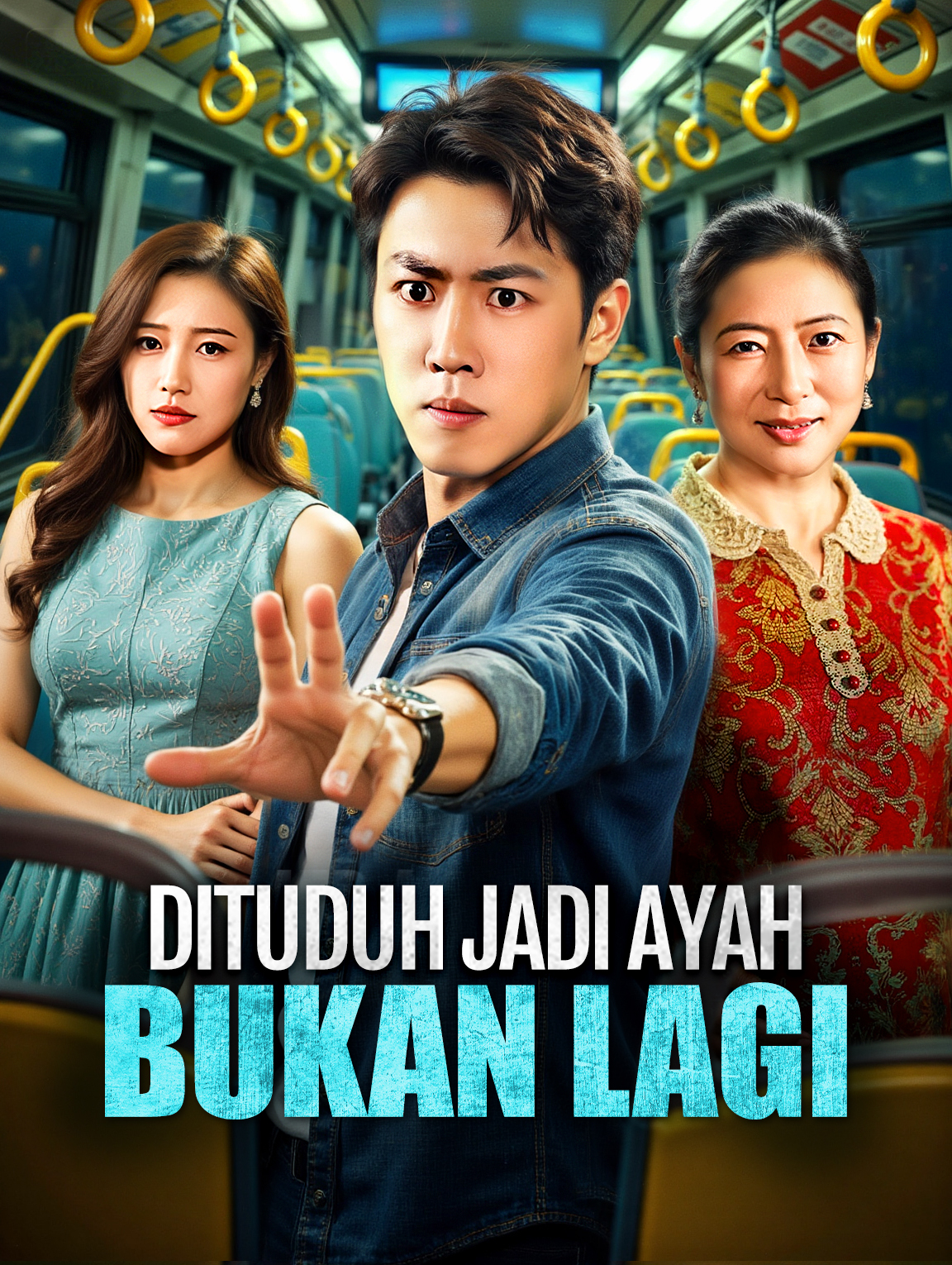 Dituduh Jadi Ayah, Bukan Lagi