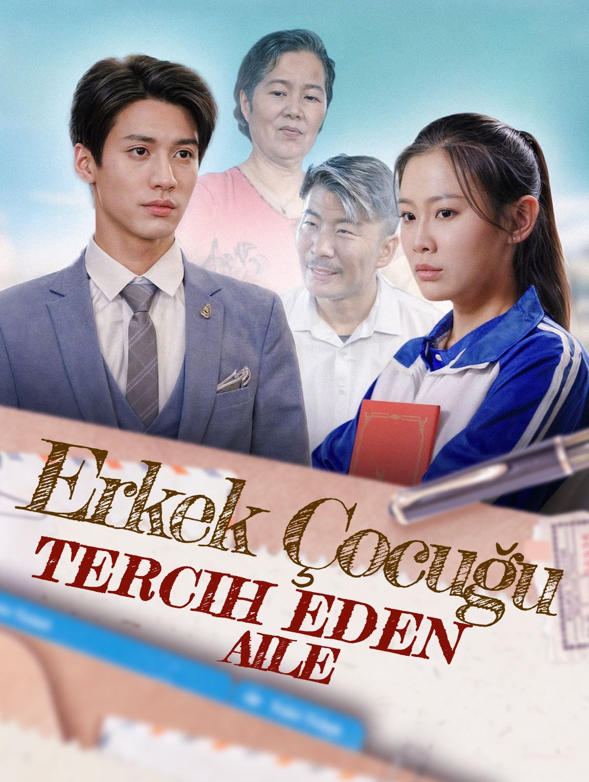 Erkek Çocuğu Tercih Eden Aile