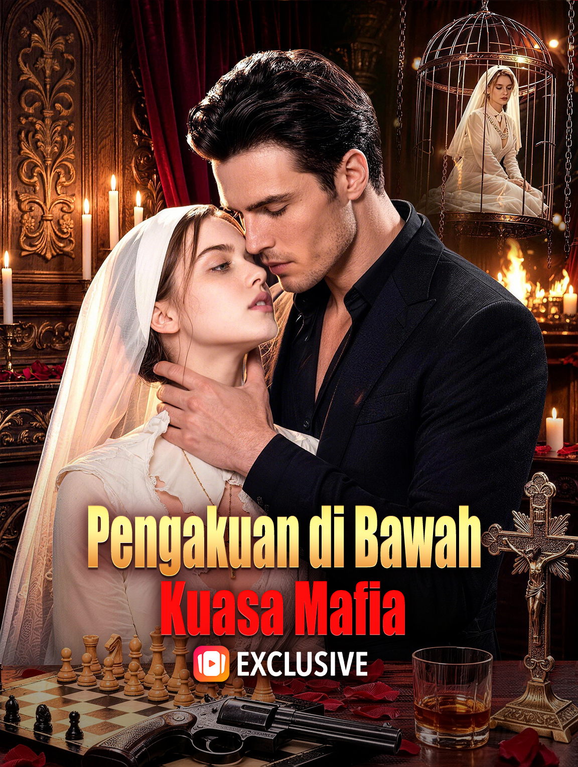 Pengakuan di Bawah Kuasa Mafia
