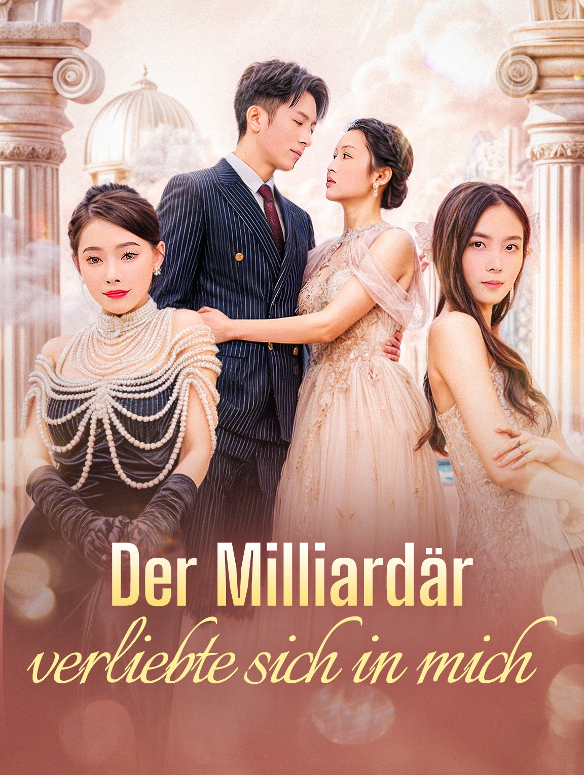 Der Milliardärverliebte sich in mich