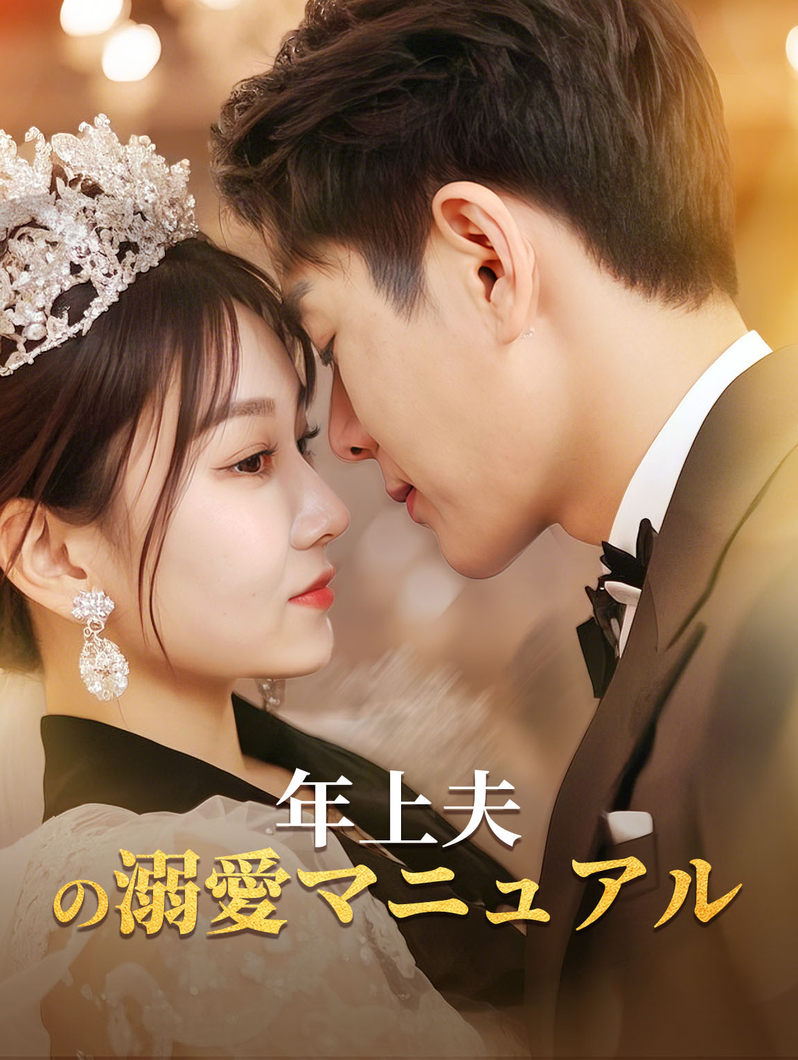 年上夫の 溺愛マニュアル