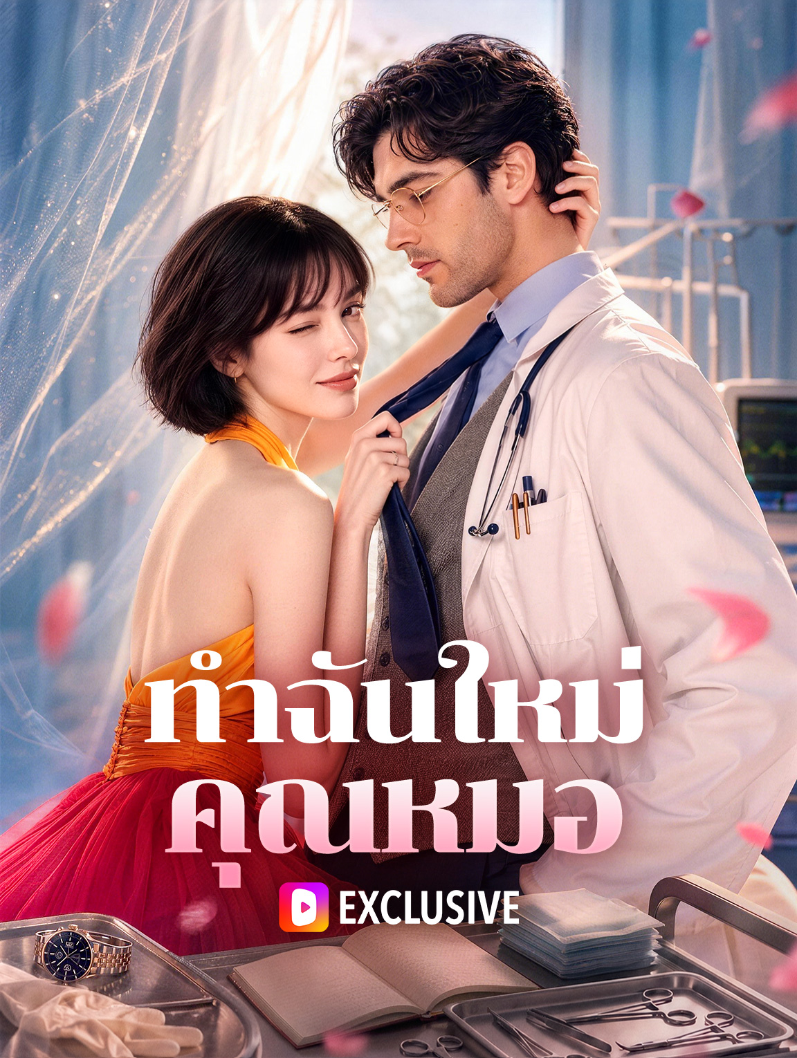 ทำฉันใหม่ คุณหมอ poster