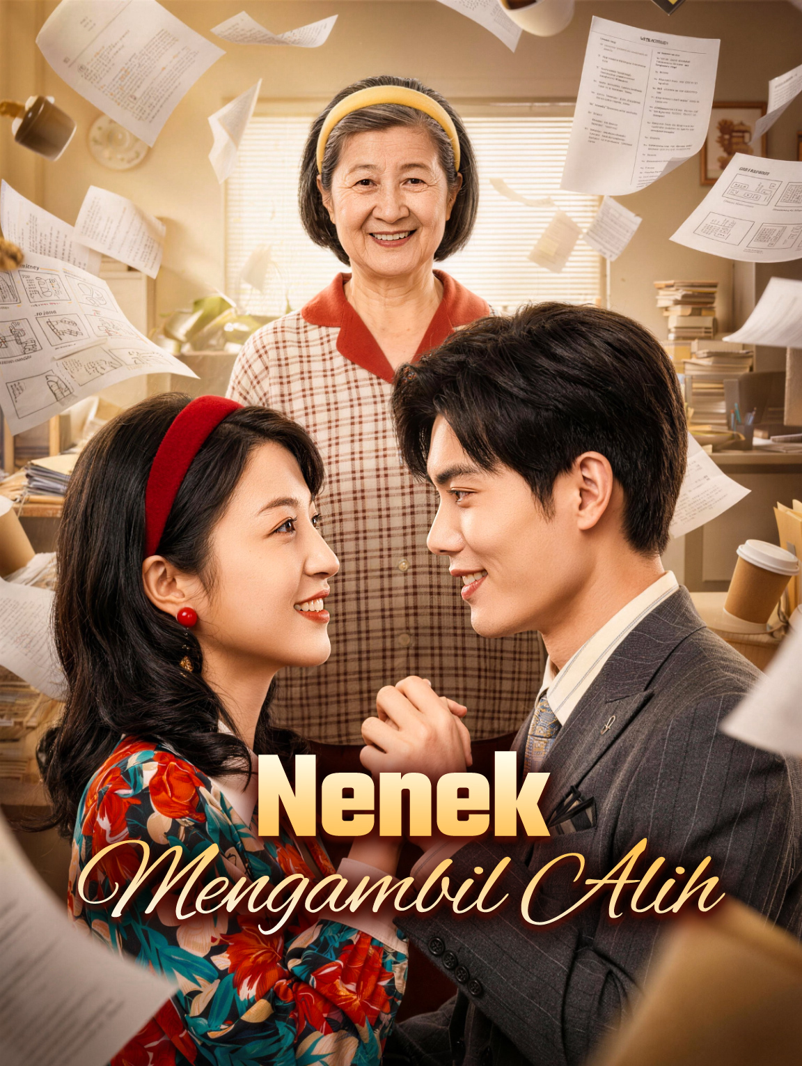 Nenek Mengambil Alih