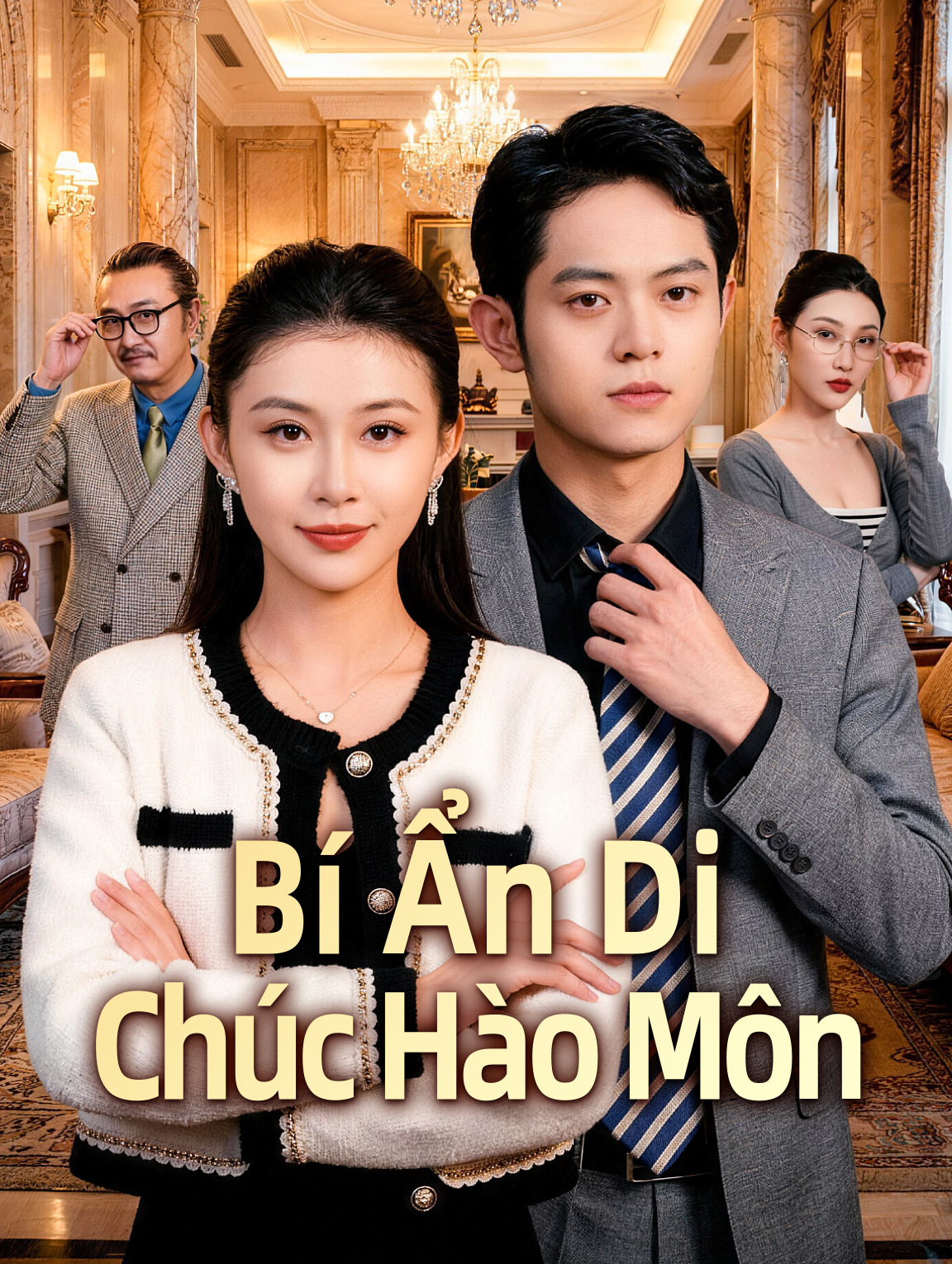 Bí Ẩn Di Chúc Hào Môn