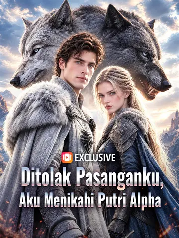 Ditolak Pasanganku, Aku Menikahi Putri Alpha