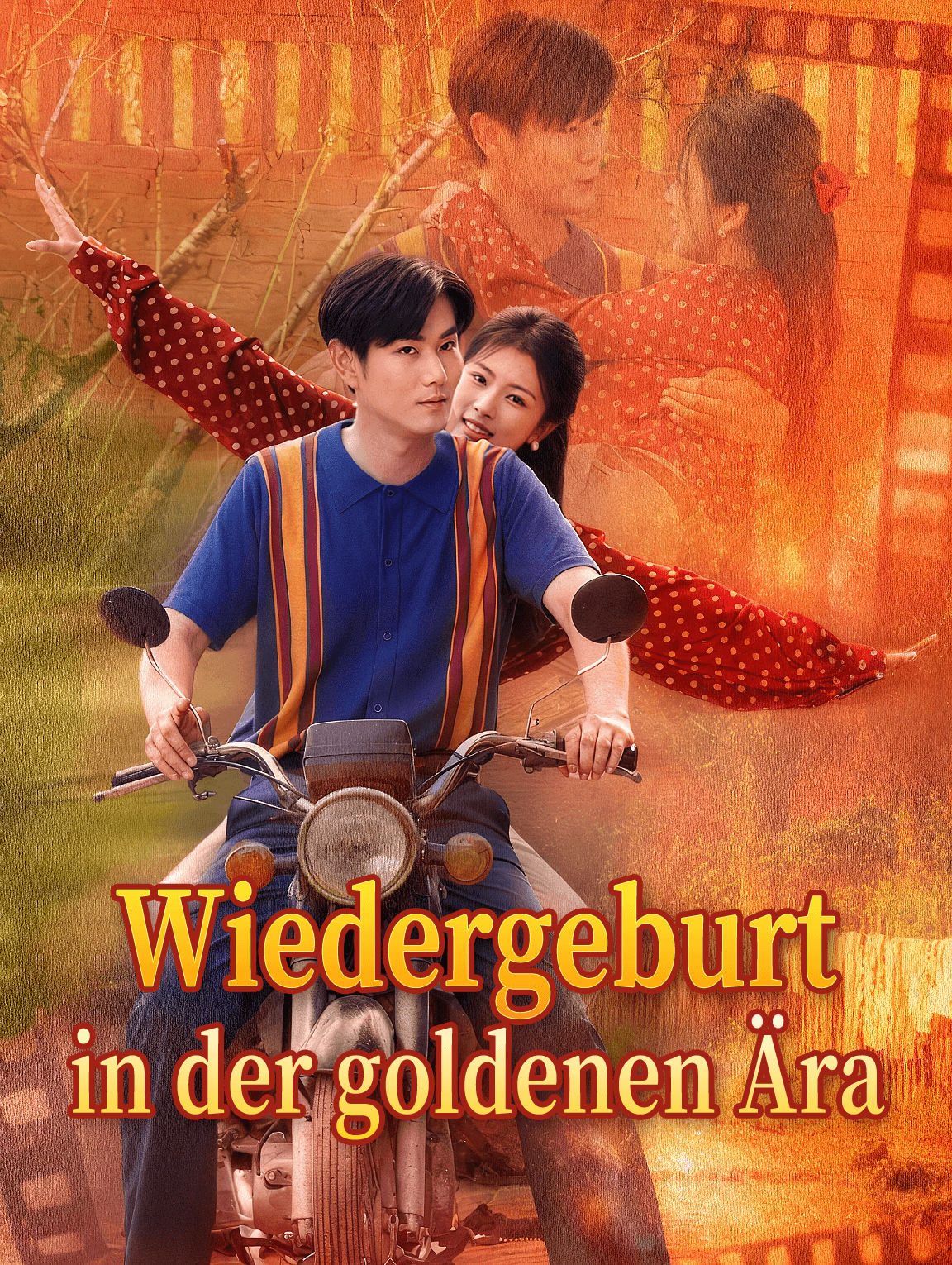 Wiedergeburt in der goldenen Ära