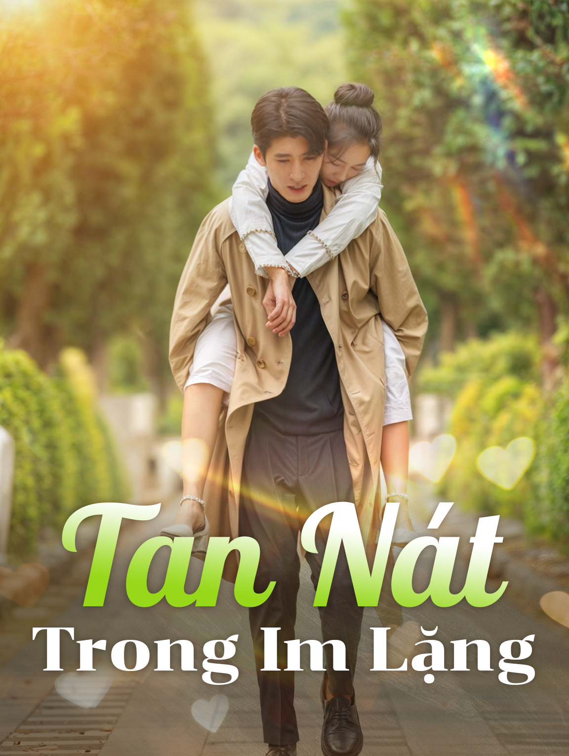 Tan Nát Trong Im Lặng