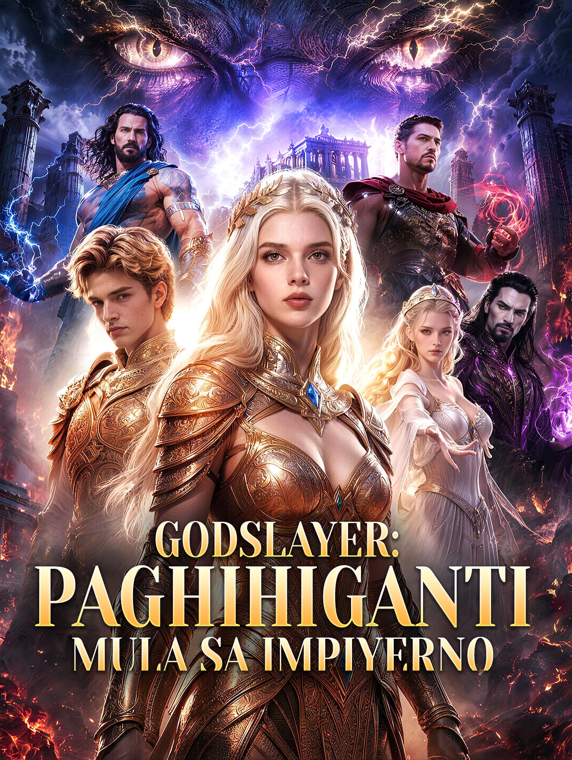 Godslayer: Paghihiganti Mula sa Impiyerno