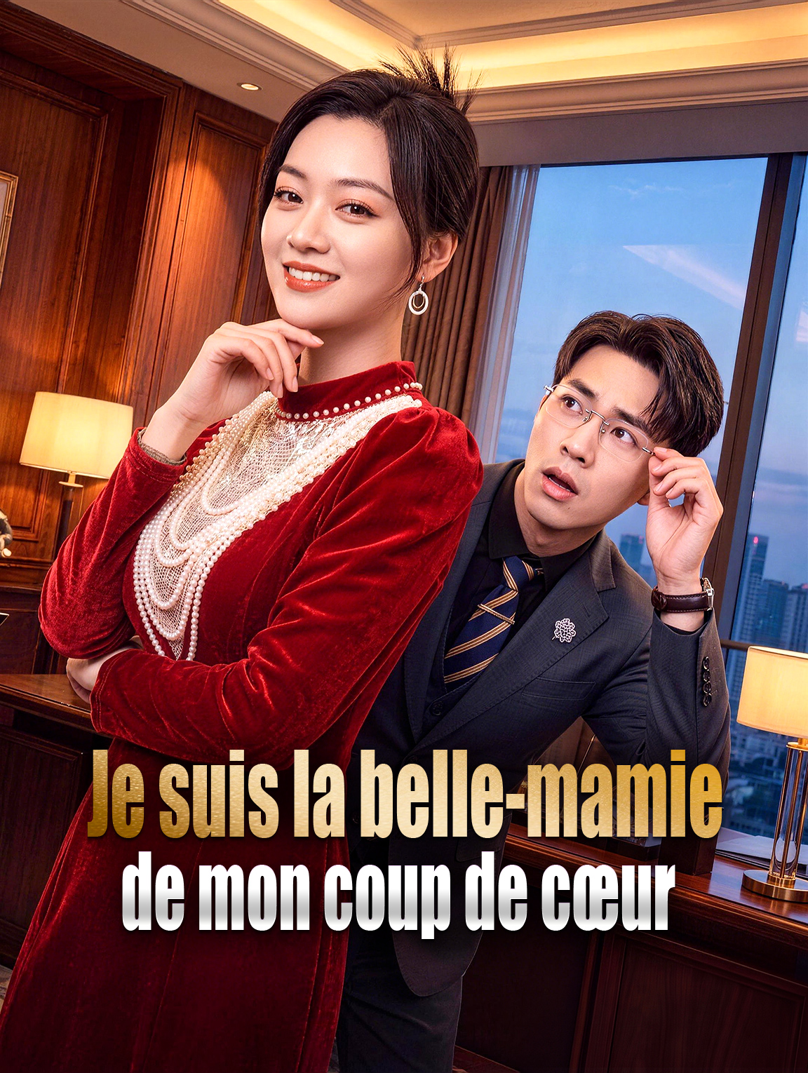 Je suis la belle-mamie de mon coup de cœur