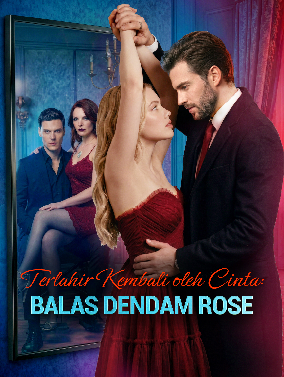 Terlahir Kembali oleh Cinta: Balas Dendam Rose