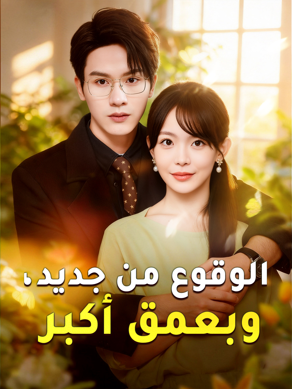 الوقوع من جديد، وبعمق أكبر