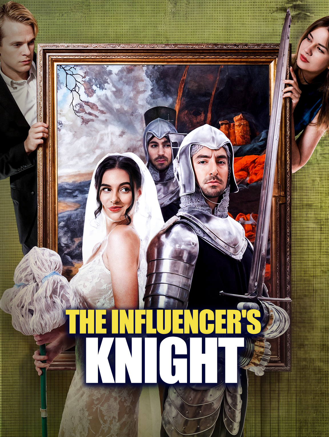 The Influencer's Knight