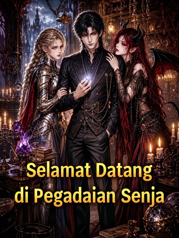 Selamat Datang di Pegadaian Senja