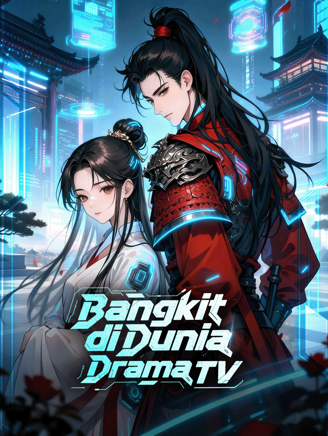 Bangkit di Dunia Drama TV