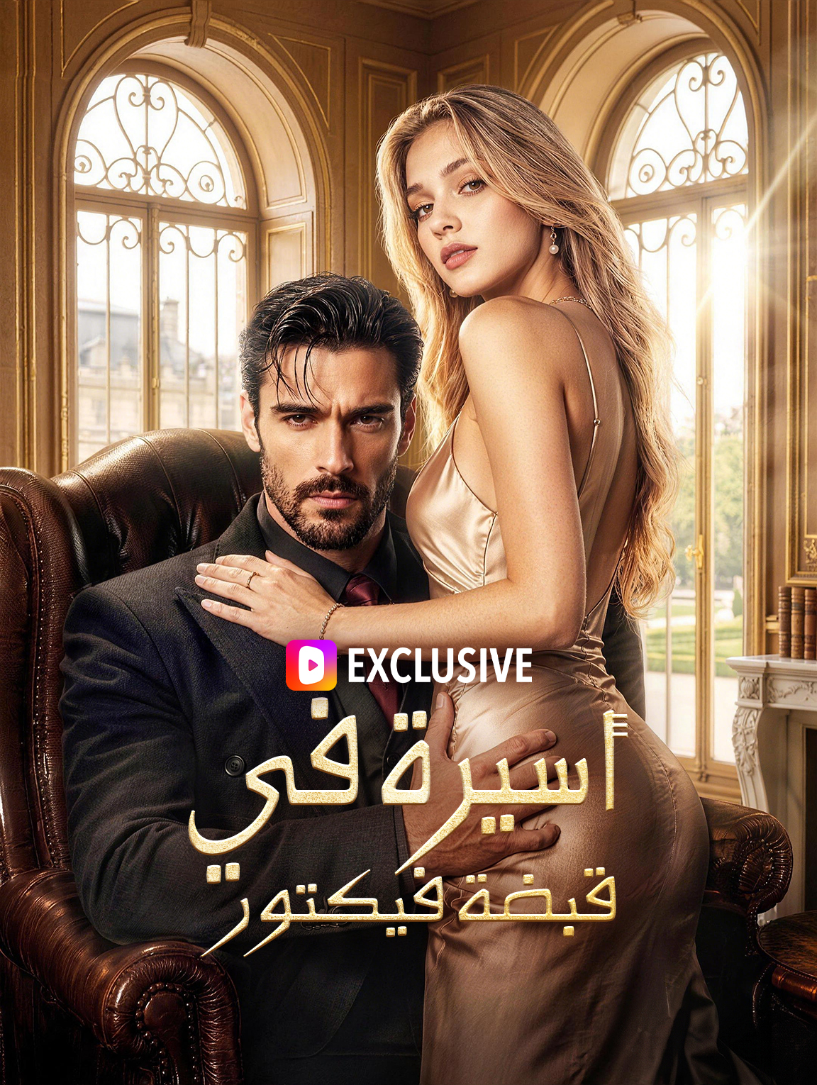 أسيرة في قبضة فيكتور poster