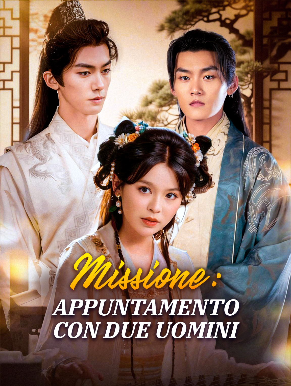 Missione:Appuntamento con Due Uomini