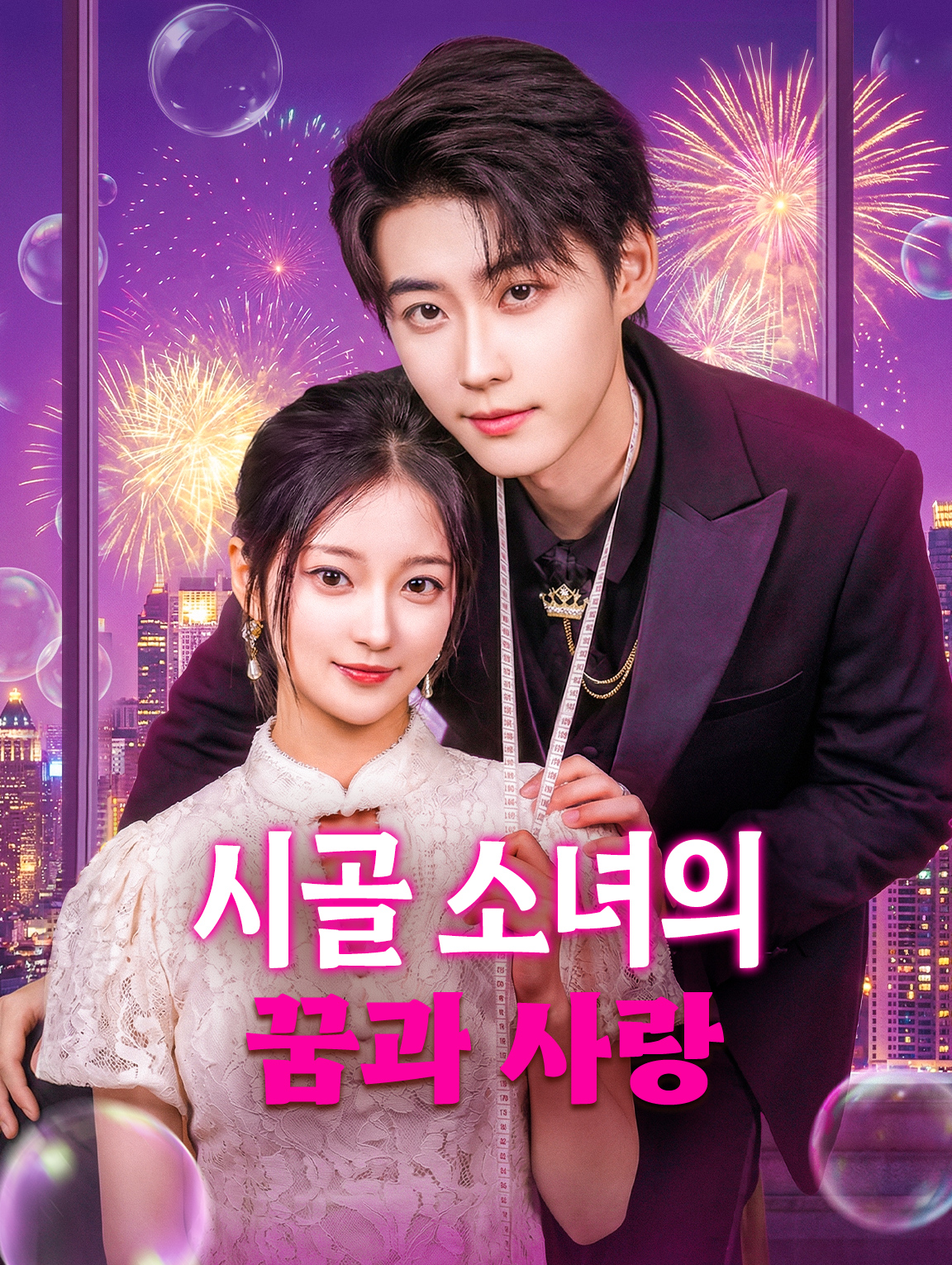 시골 소녀의 꿈과 사랑