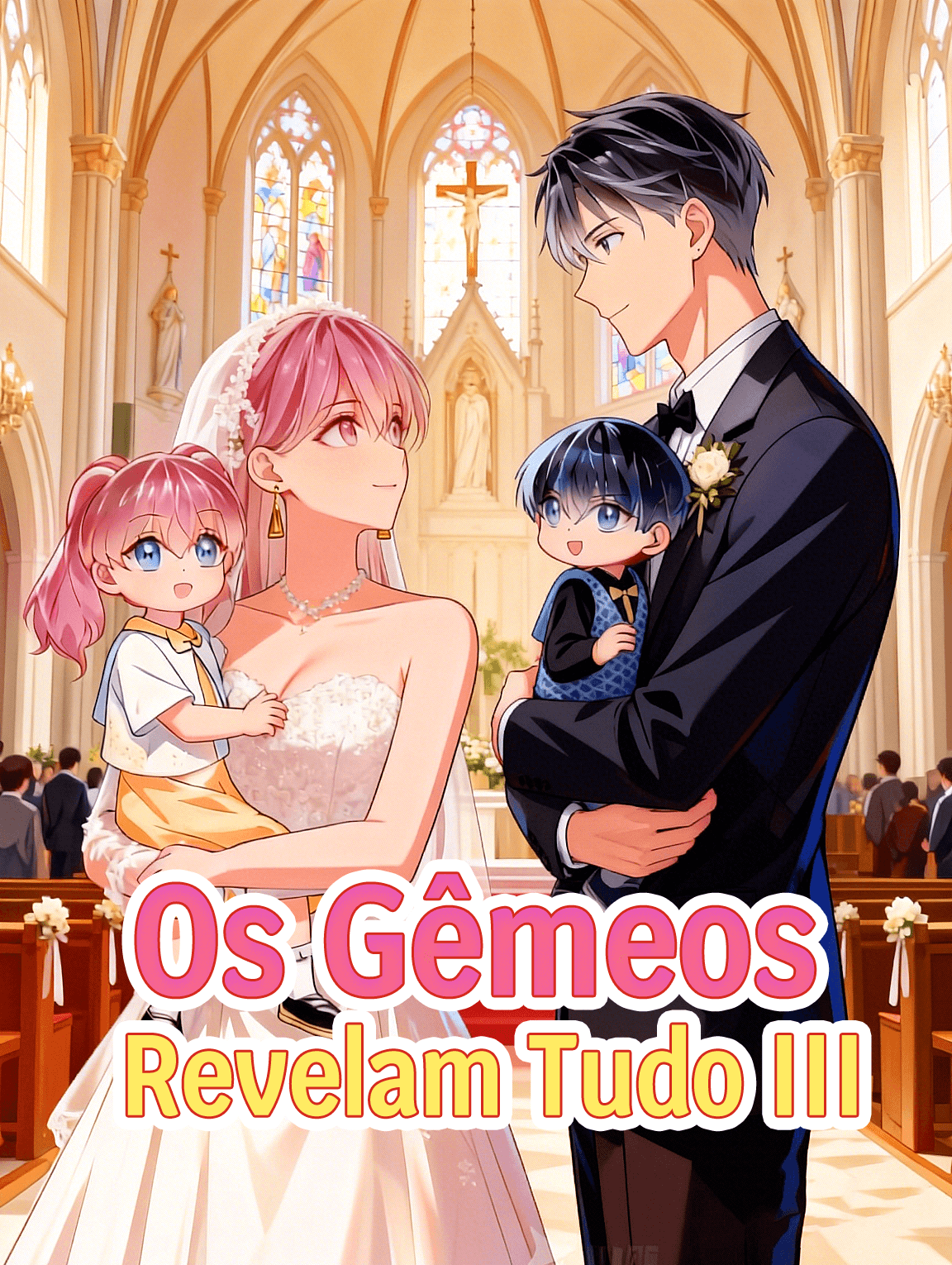 Os Gêmeos Revelam Tudo III