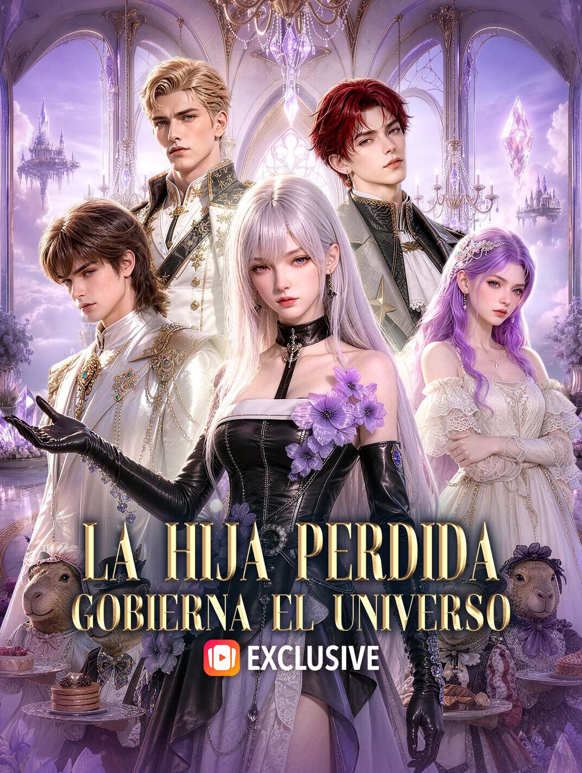 La Hija Perdida Gobierna el Universo