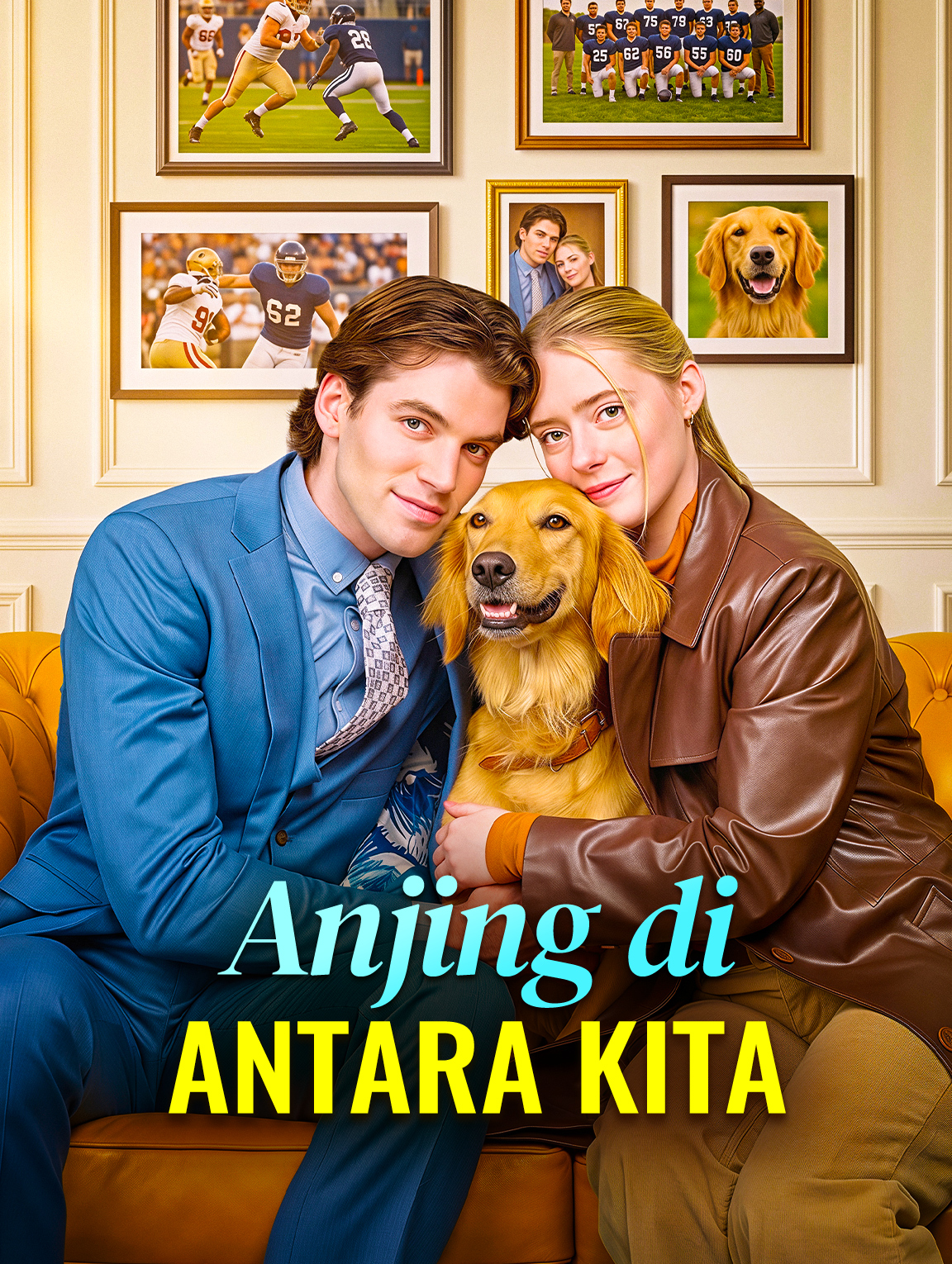Anjing di Antara Kita