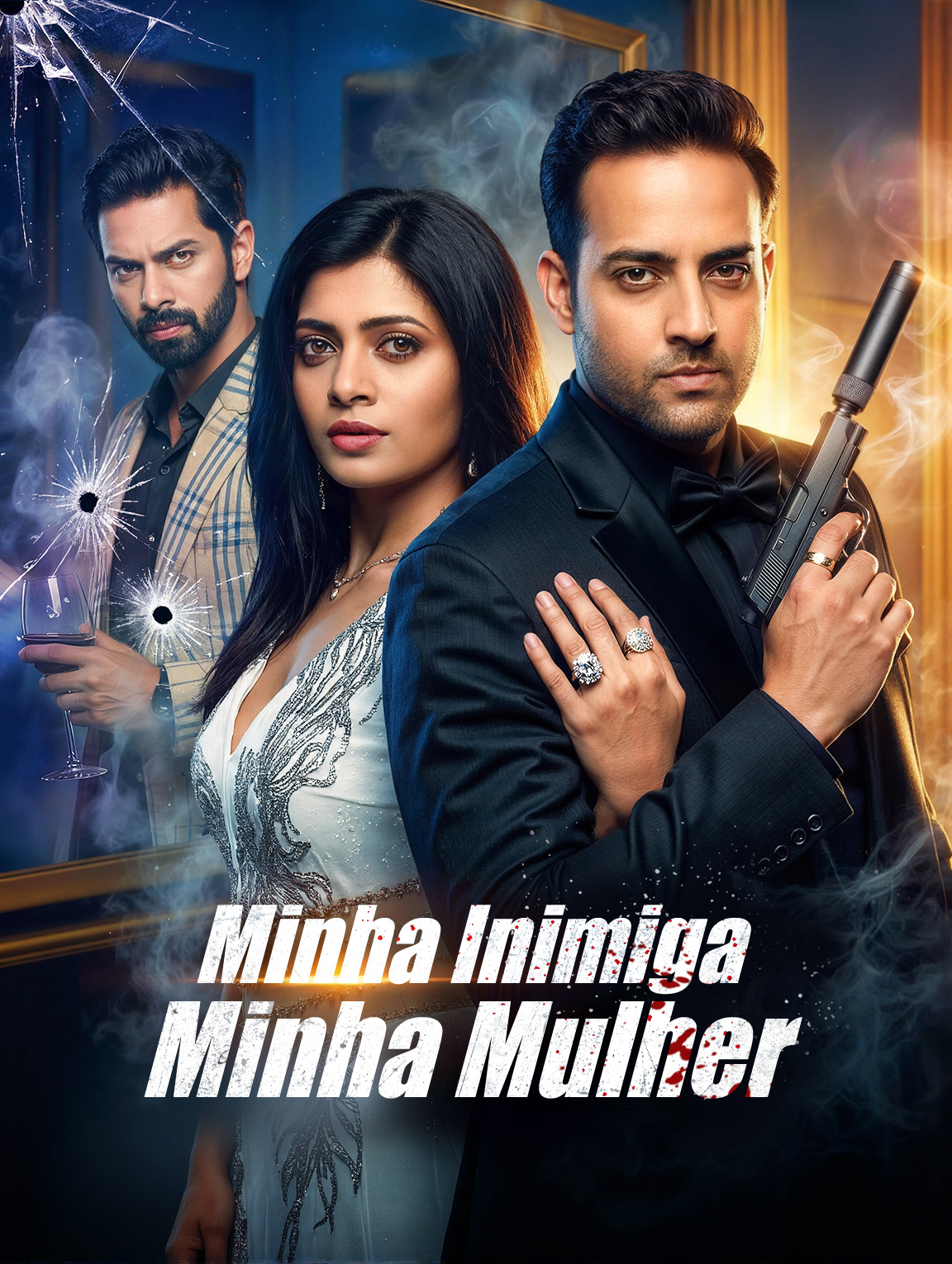 Minha Inimiga, Minha Mulher