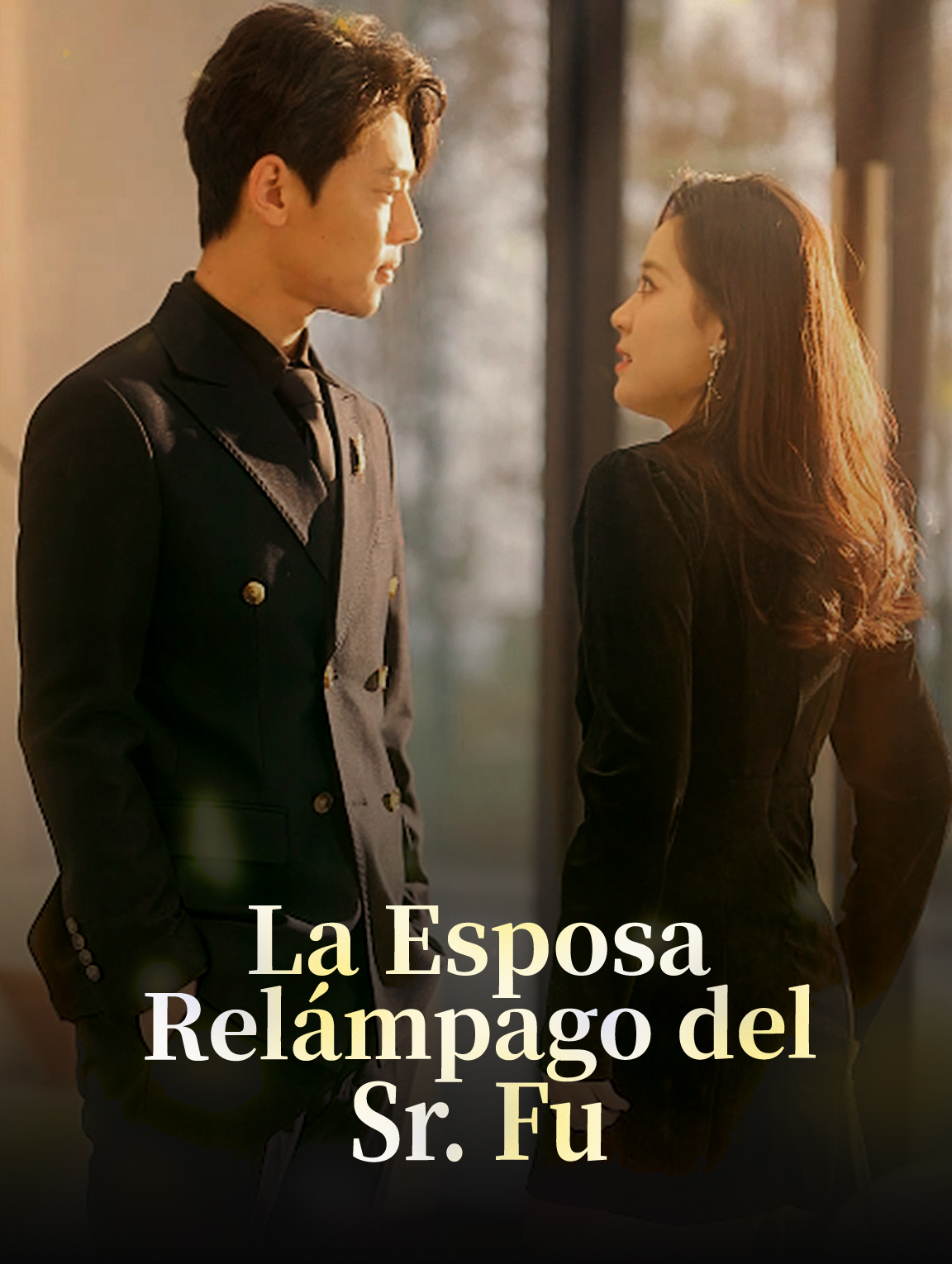 La Esposa Relámpago del Sr. Fu