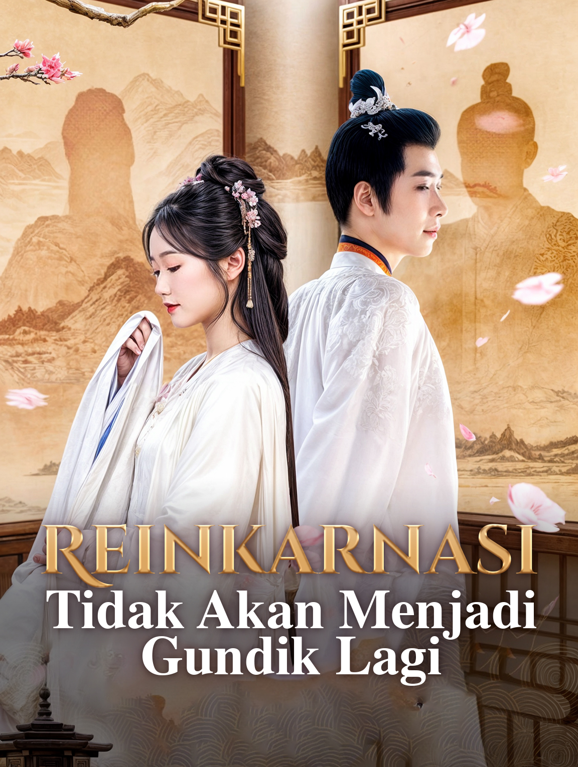 Reinkarnasi: Tidak Akan Menjadi Gundik Lagi