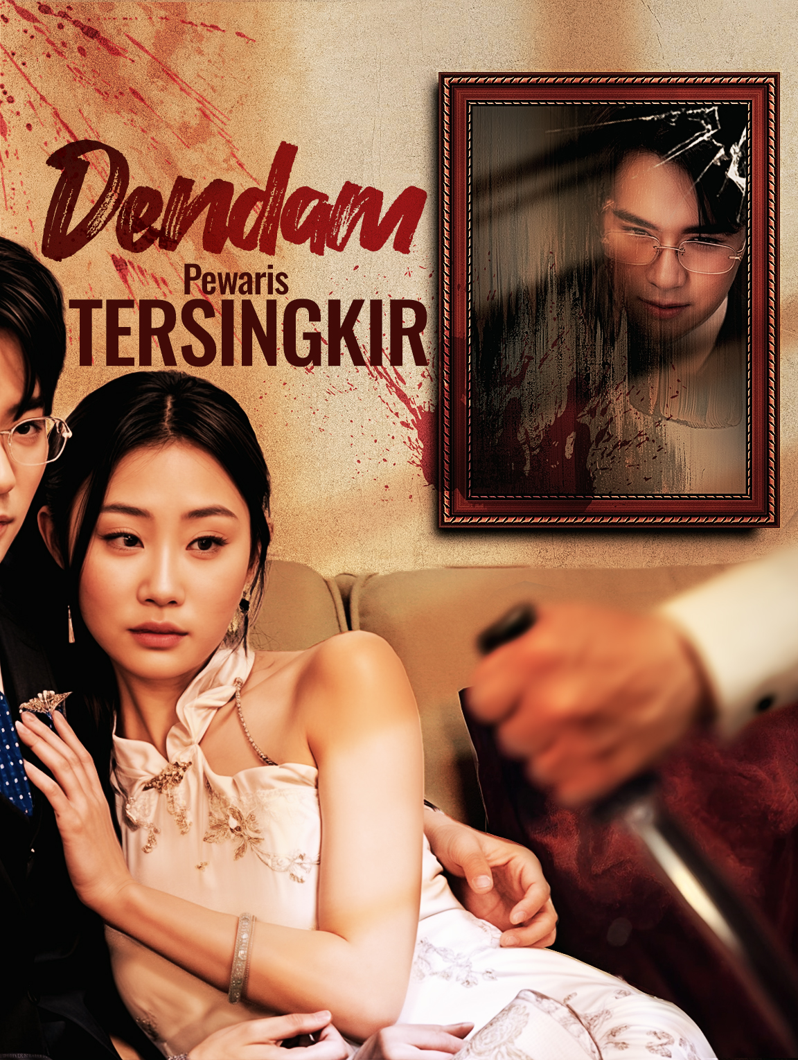 Dendam Pewaris Tersingkir