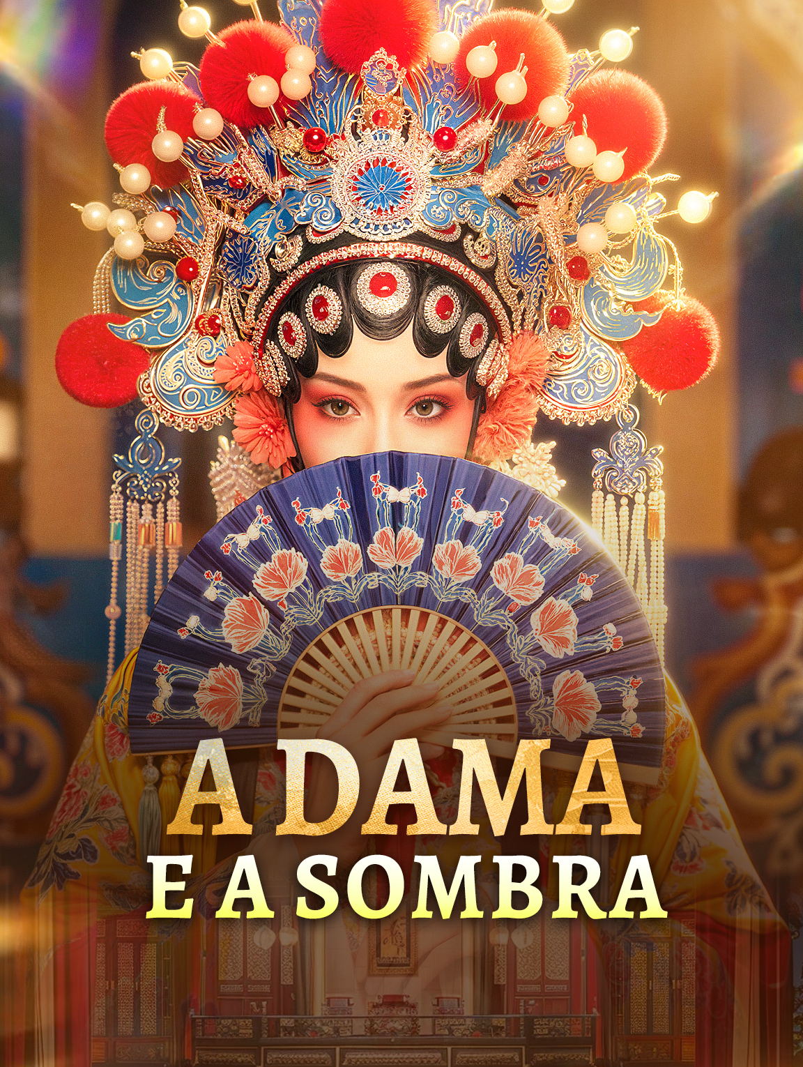 A Dama e a Sombra
