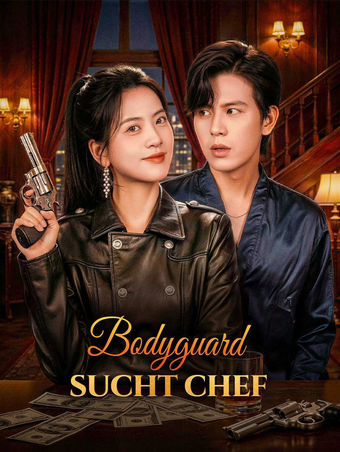 Bodyguard sucht Chef