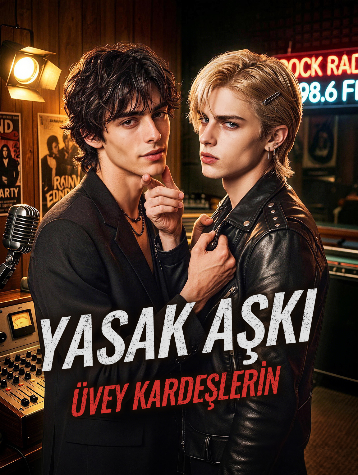 ÜVEY KARDEŞLERİN YASAK AŞKI