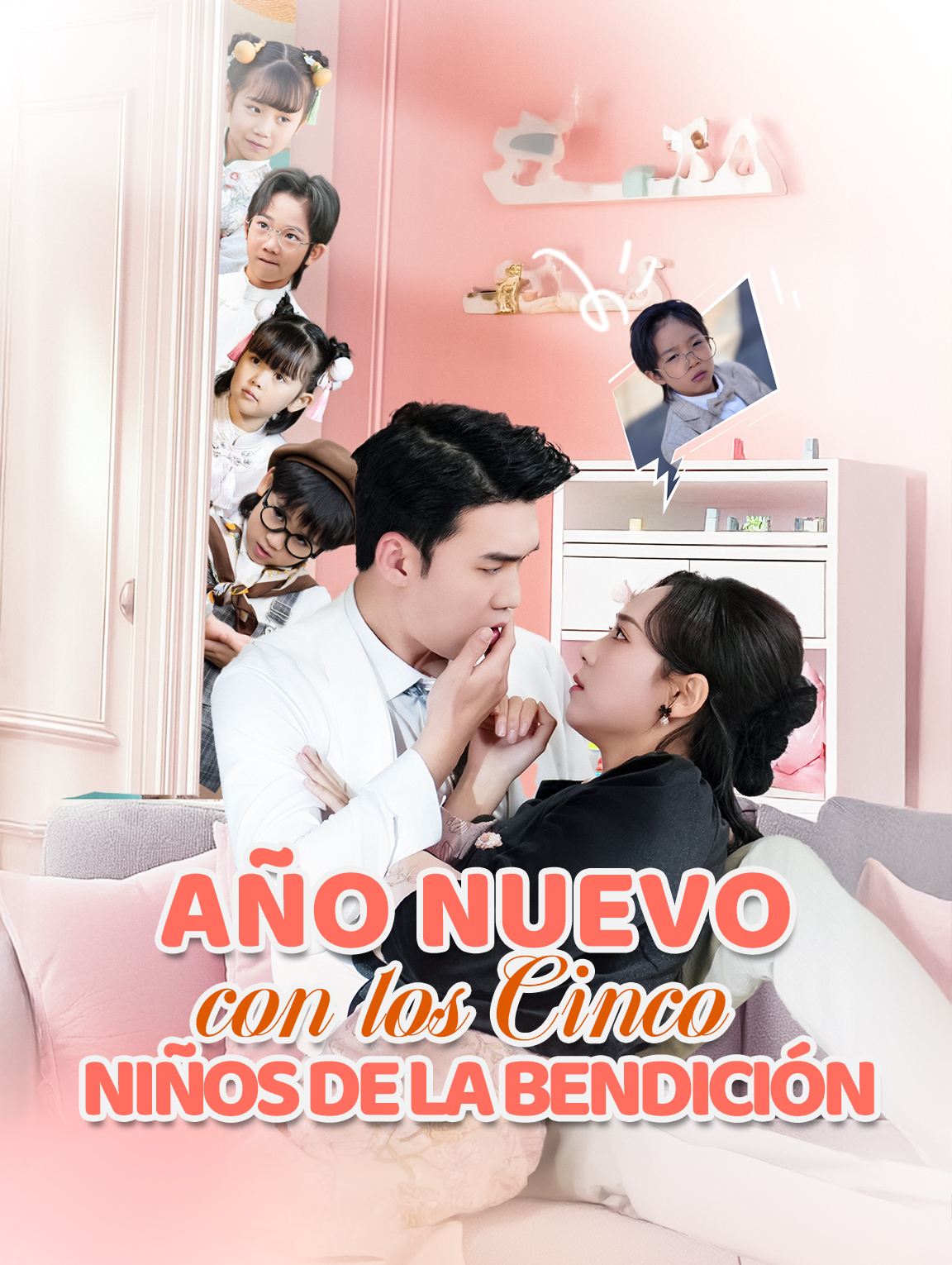 Año Nuevo con los Cinco Niños de la Bendición