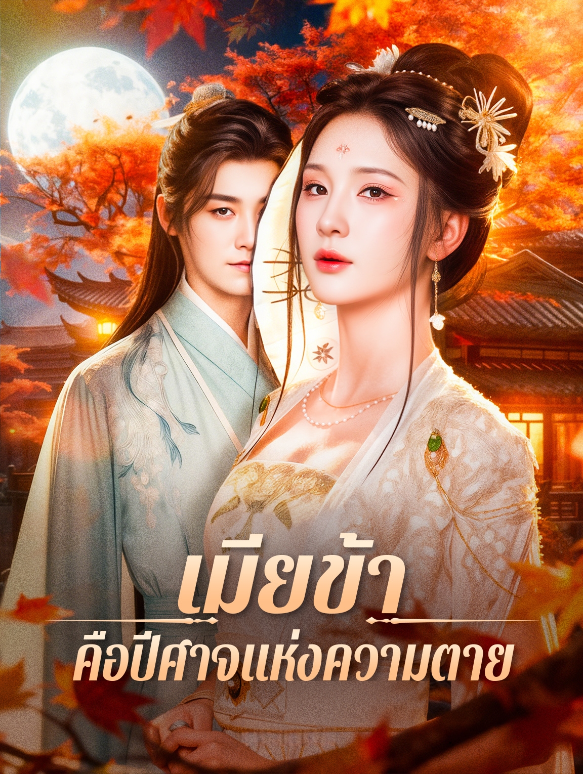 เมียข้า คือปีศาจแห่งความตาย