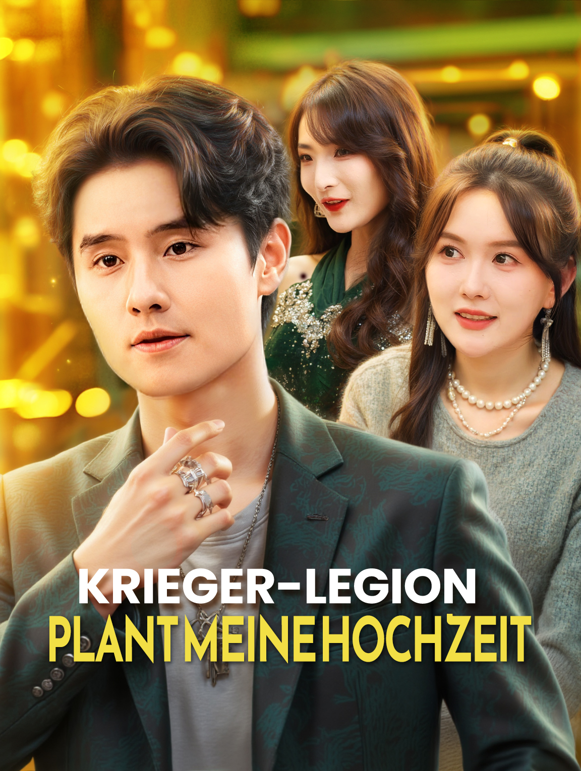 Krieger-Legion plant meine Hochzeit