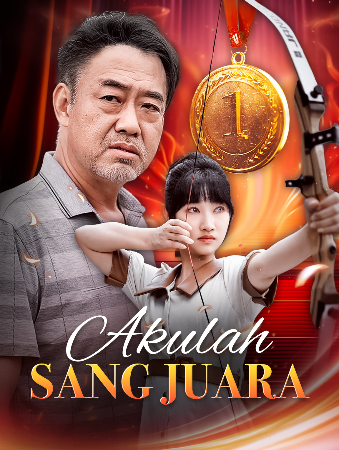 Akulah Sang Juara