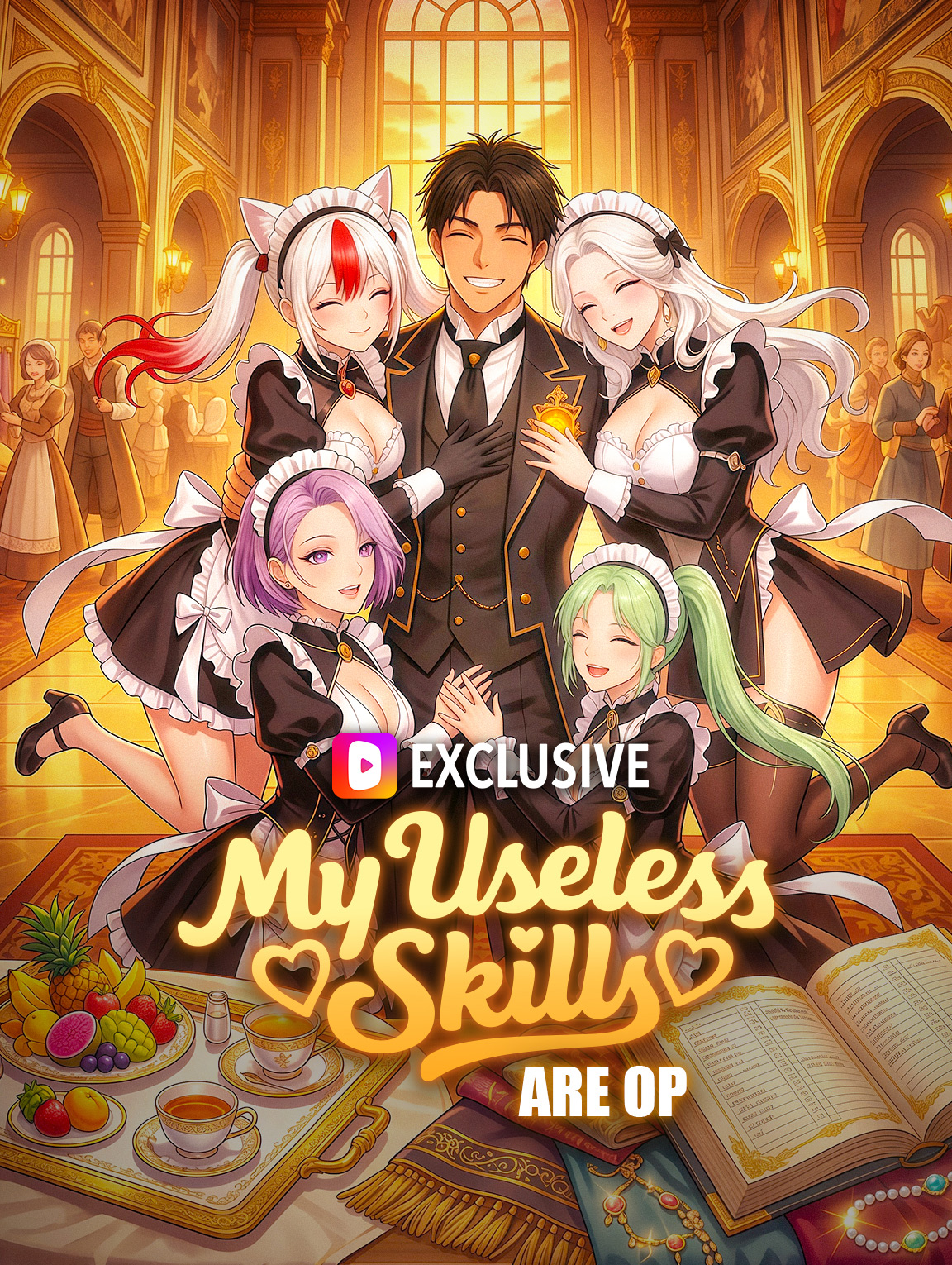 My Useless Skills Are OP(Dubbed)