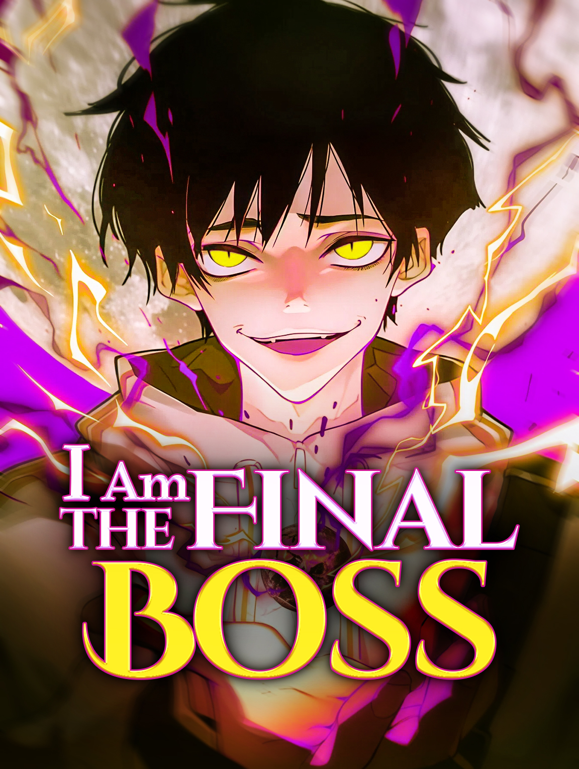 I Am the Final Boss