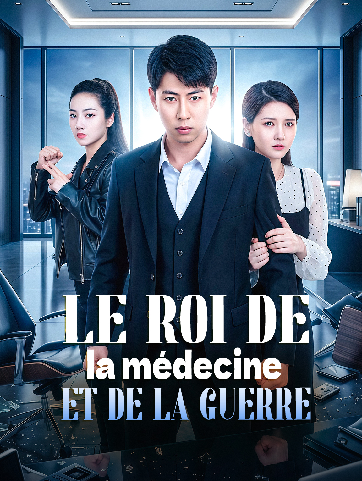 Le roi de la médecine et de la guerre