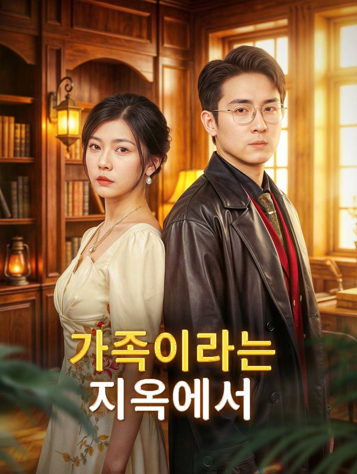 가족이라는 지옥에서