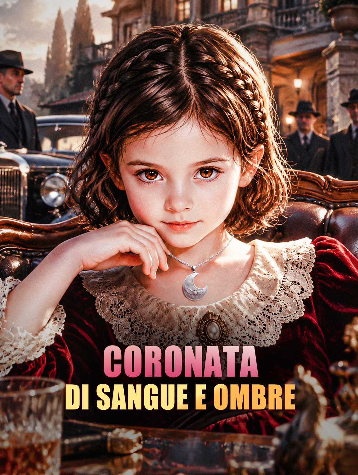 Coronata di Sangue e Ombre