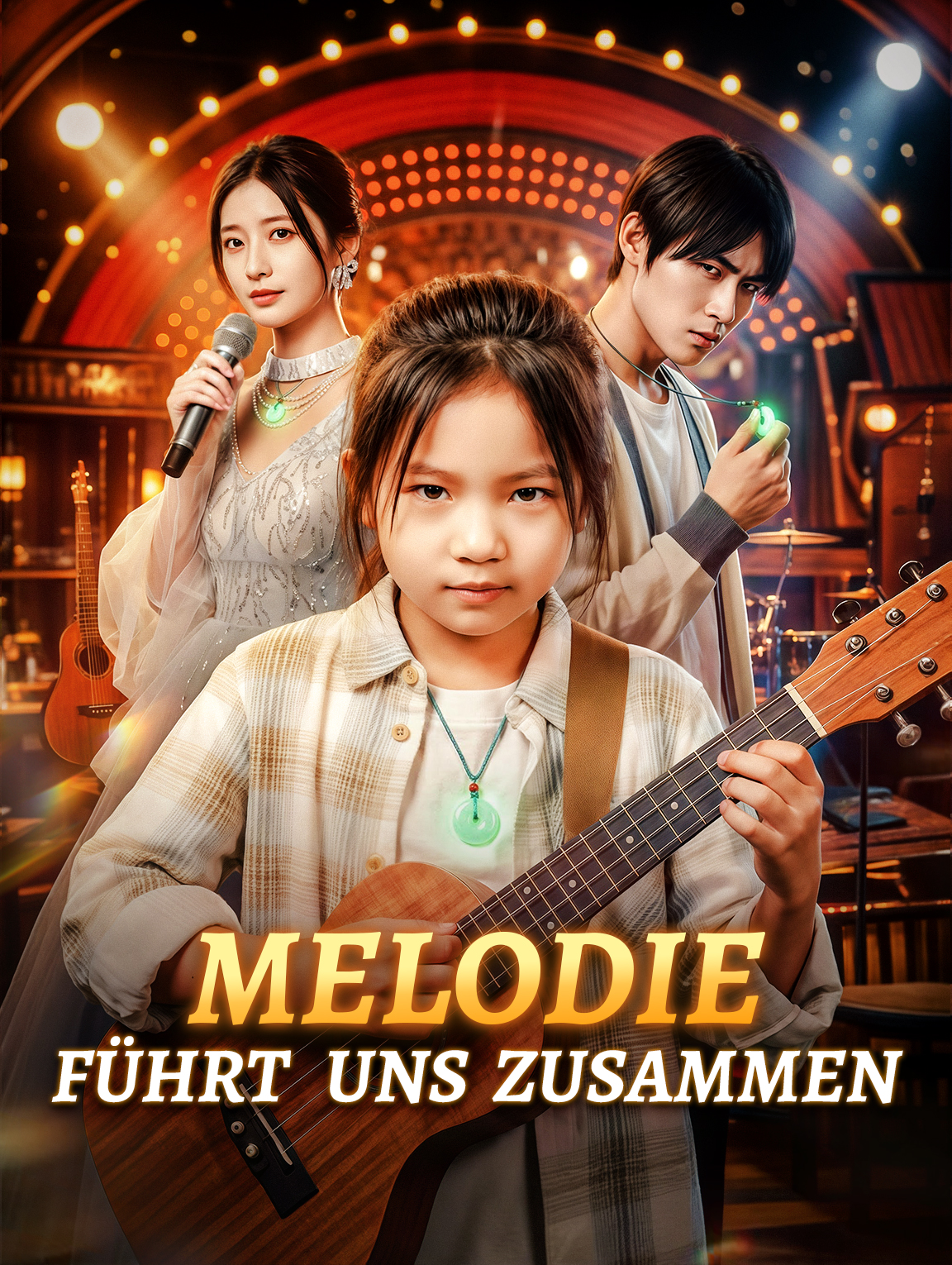 Melodie führt uns zusammen