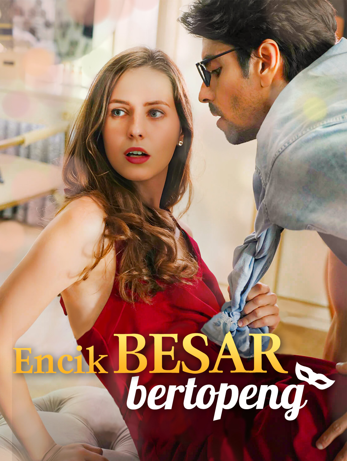 Encik Besar bertopeng