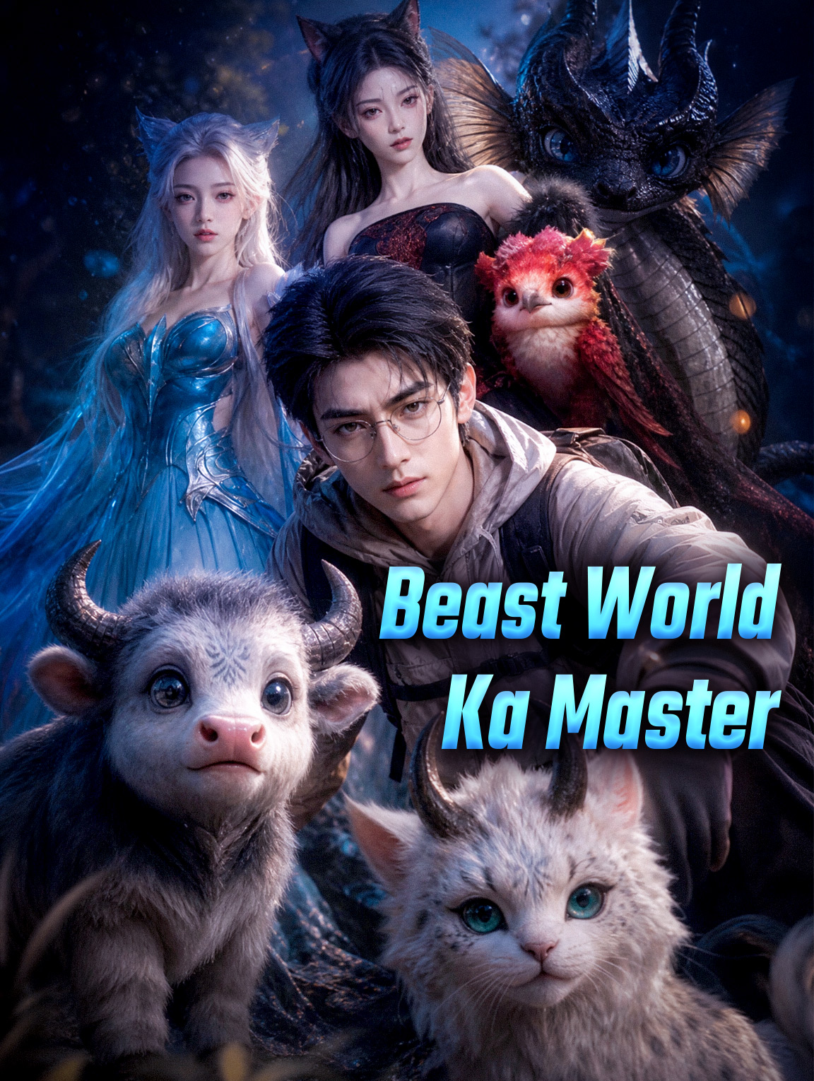Beast World Ka Master