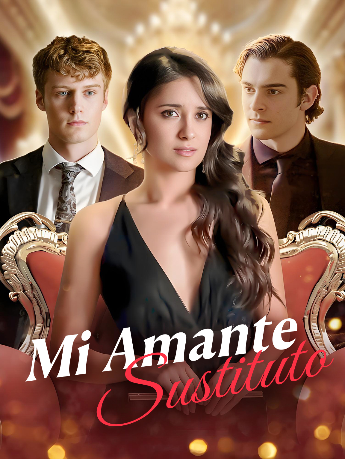 Mi Amante Sustituto