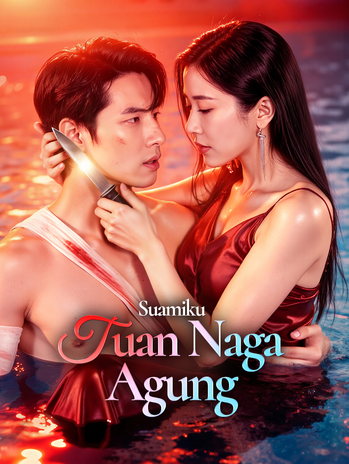 Suamiku, Tuan Naga Agung