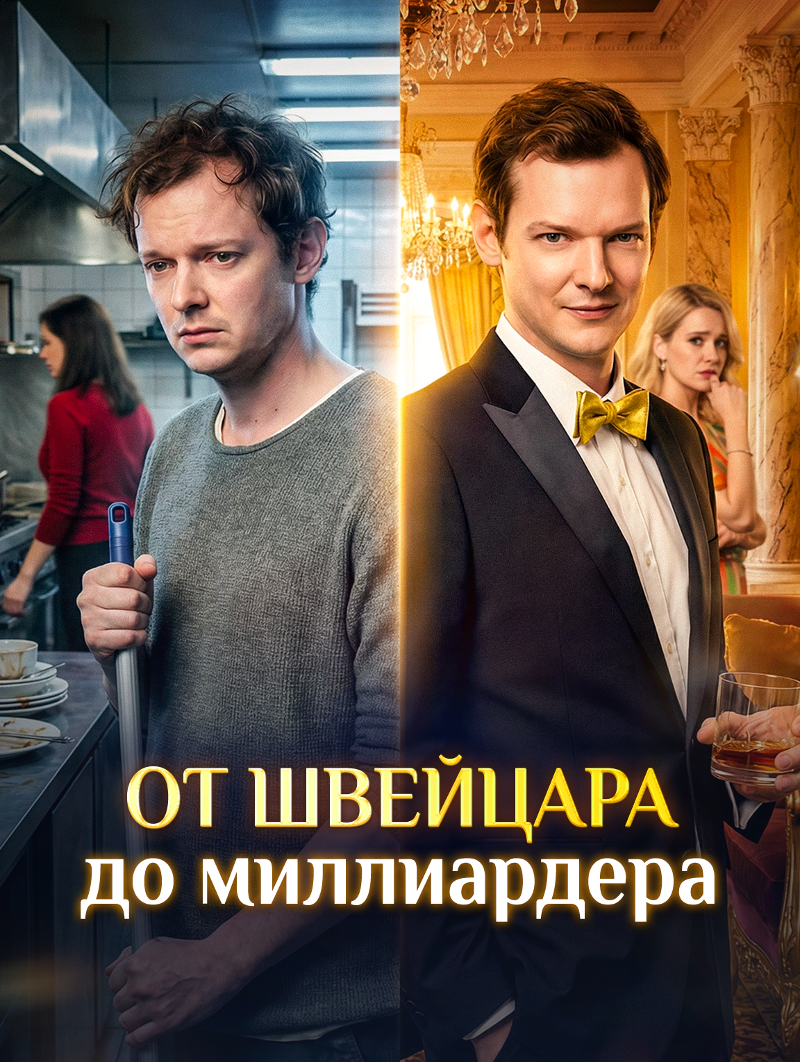 От швейцара до миллиардера