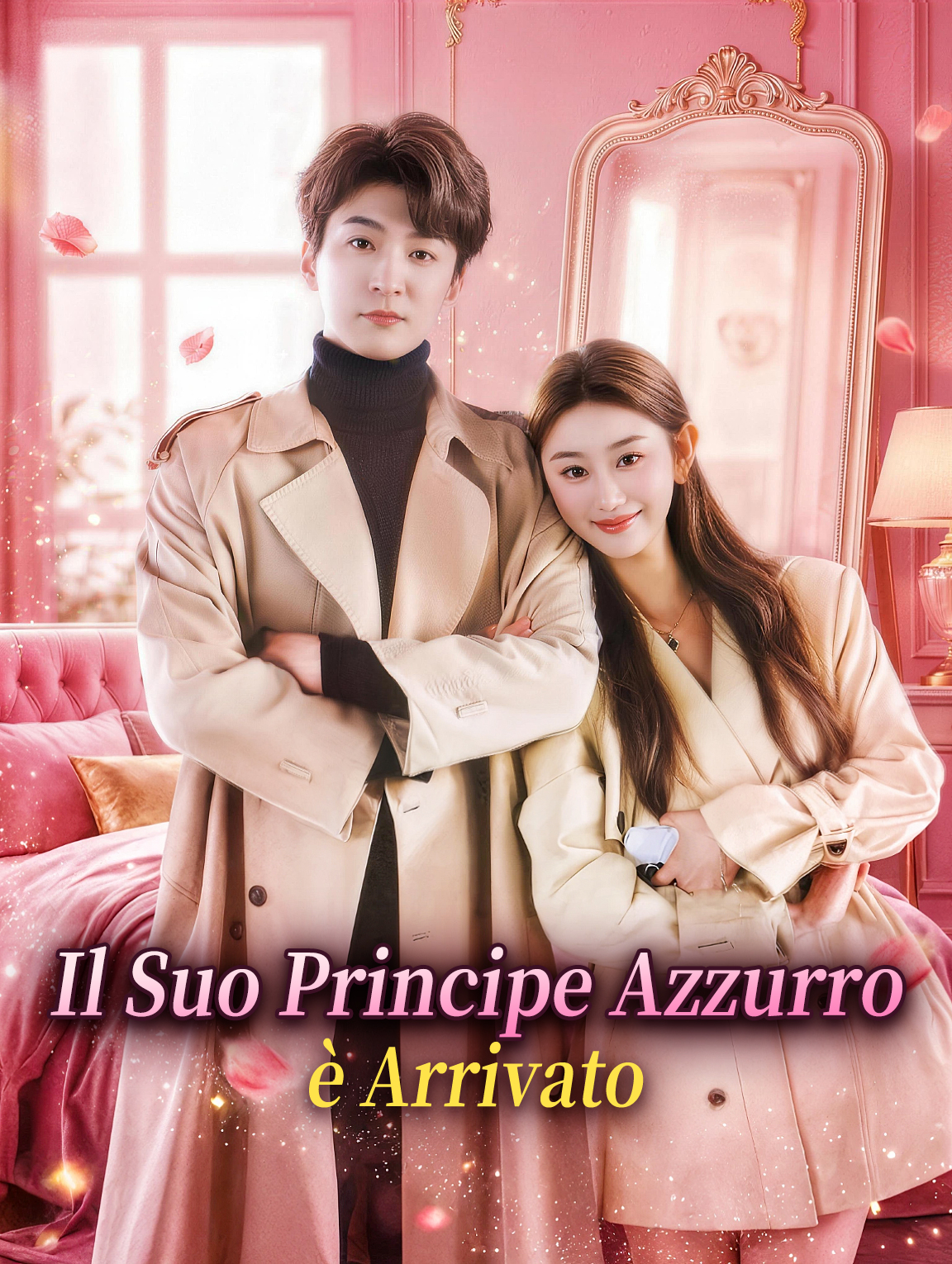Il Suo Principe Azzurro è Arrivato