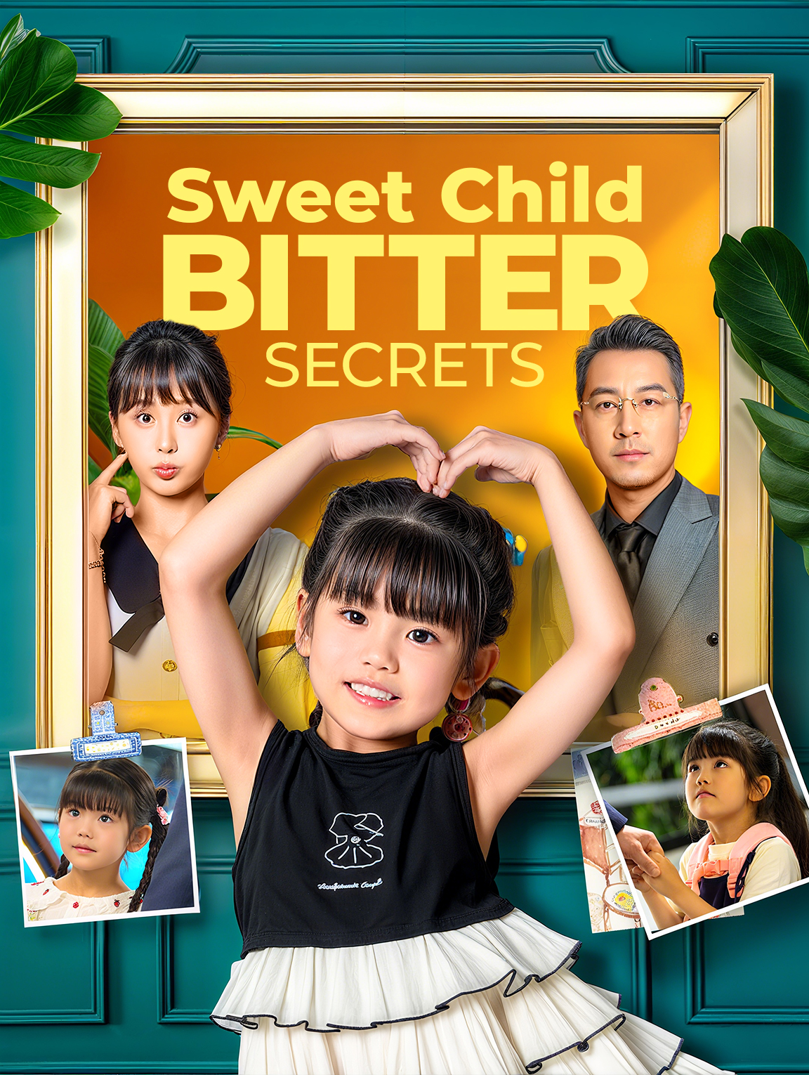 Sweet Child, Bitter Secrets(Dubbed)
