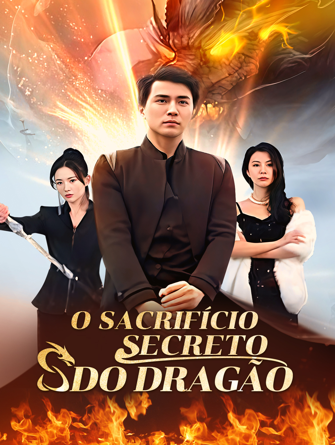 O Sacrifício Secreto do Dragão